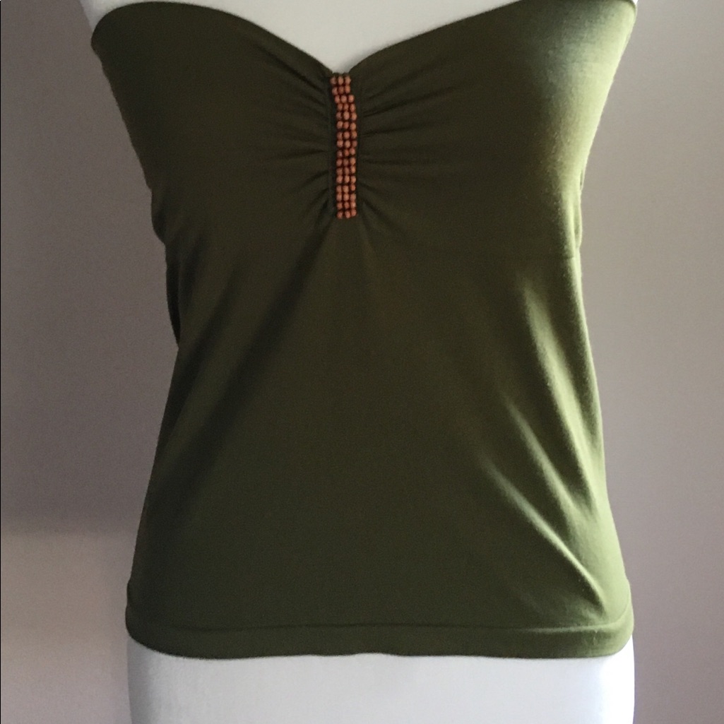 Bandeau Top By Xoxo